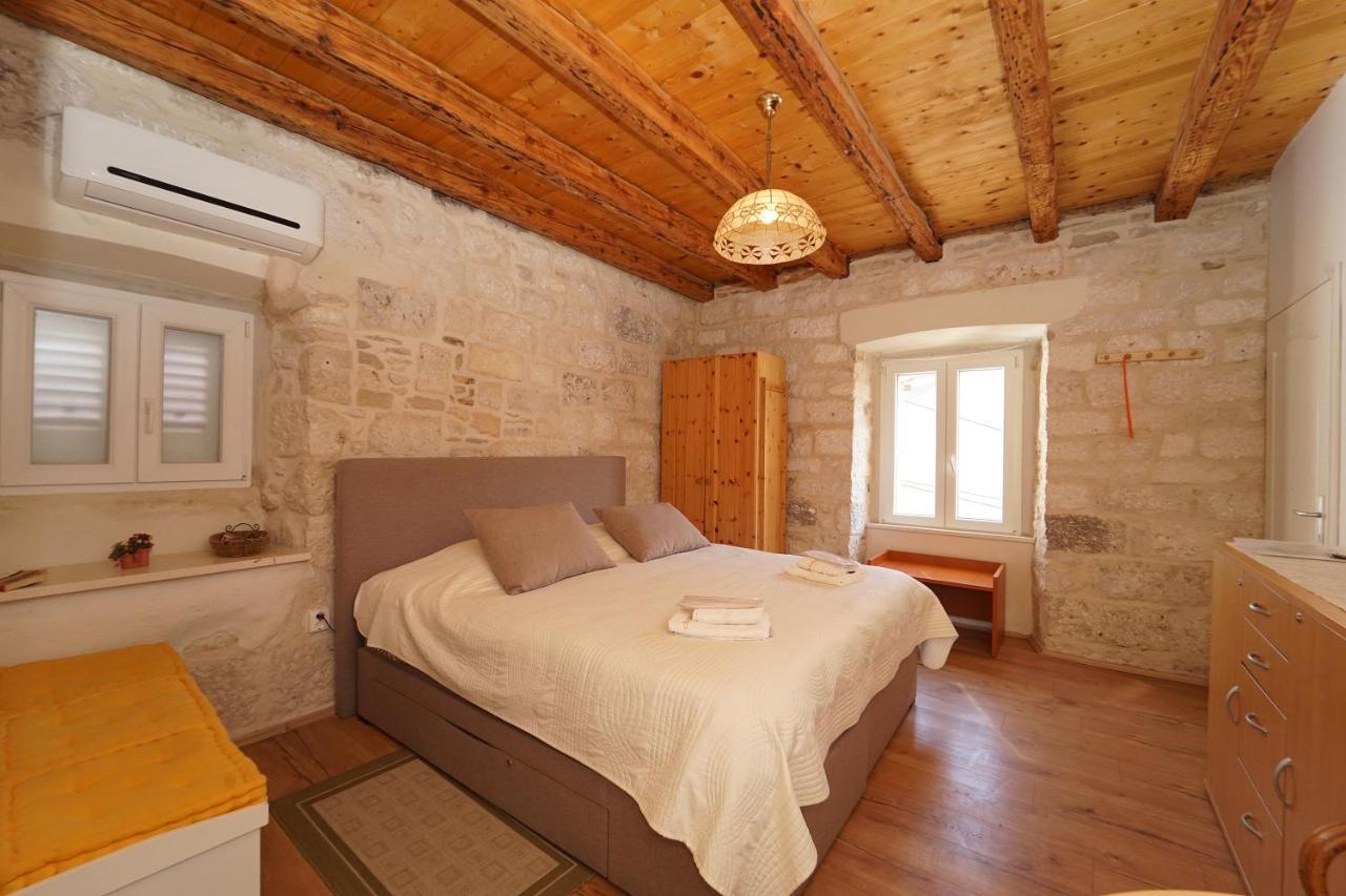 Apartments Stelina Đảo Korčula Ngoại thất bức ảnh