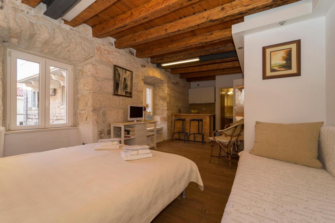Apartments Stelina Đảo Korčula Ngoại thất bức ảnh