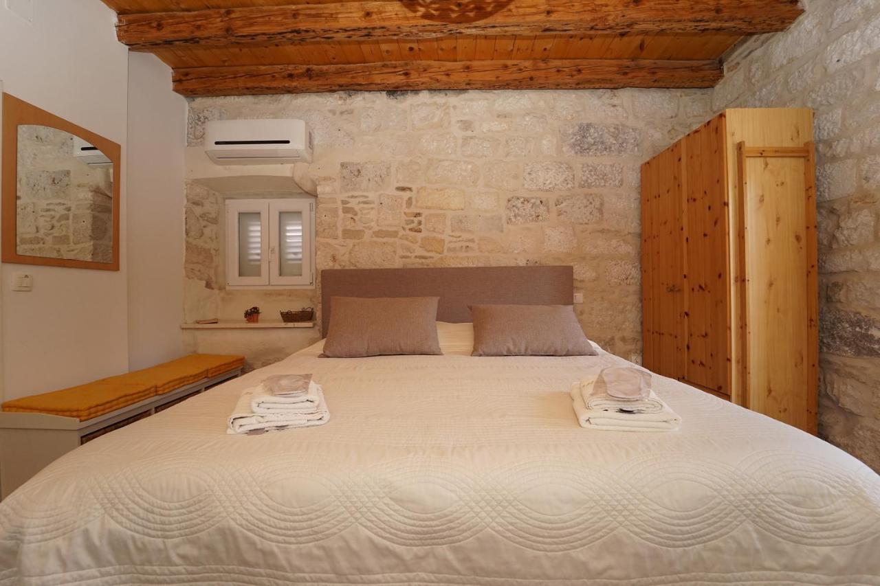 Apartments Stelina Đảo Korčula Ngoại thất bức ảnh