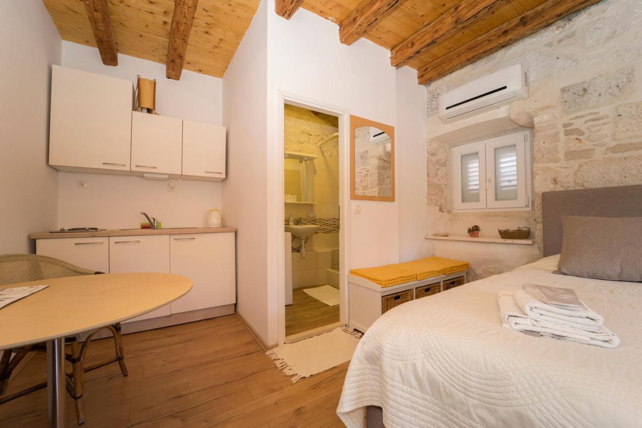 Apartments Stelina Đảo Korčula Ngoại thất bức ảnh