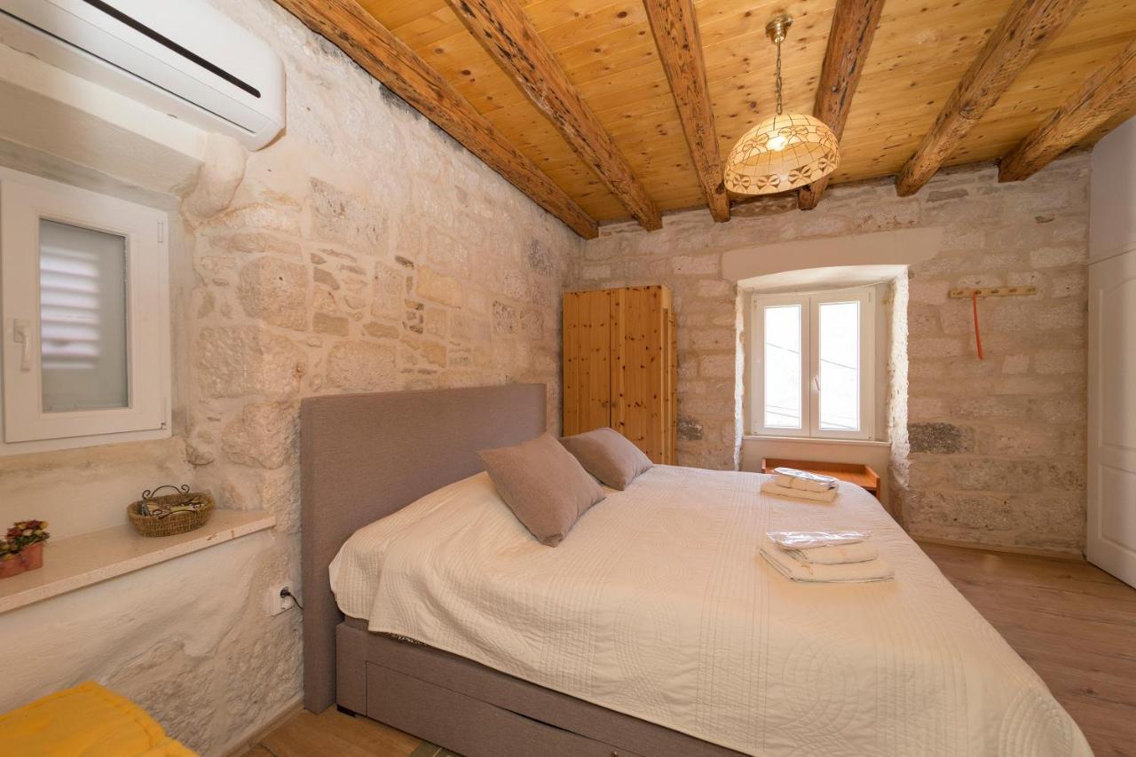 Apartments Stelina Đảo Korčula Ngoại thất bức ảnh