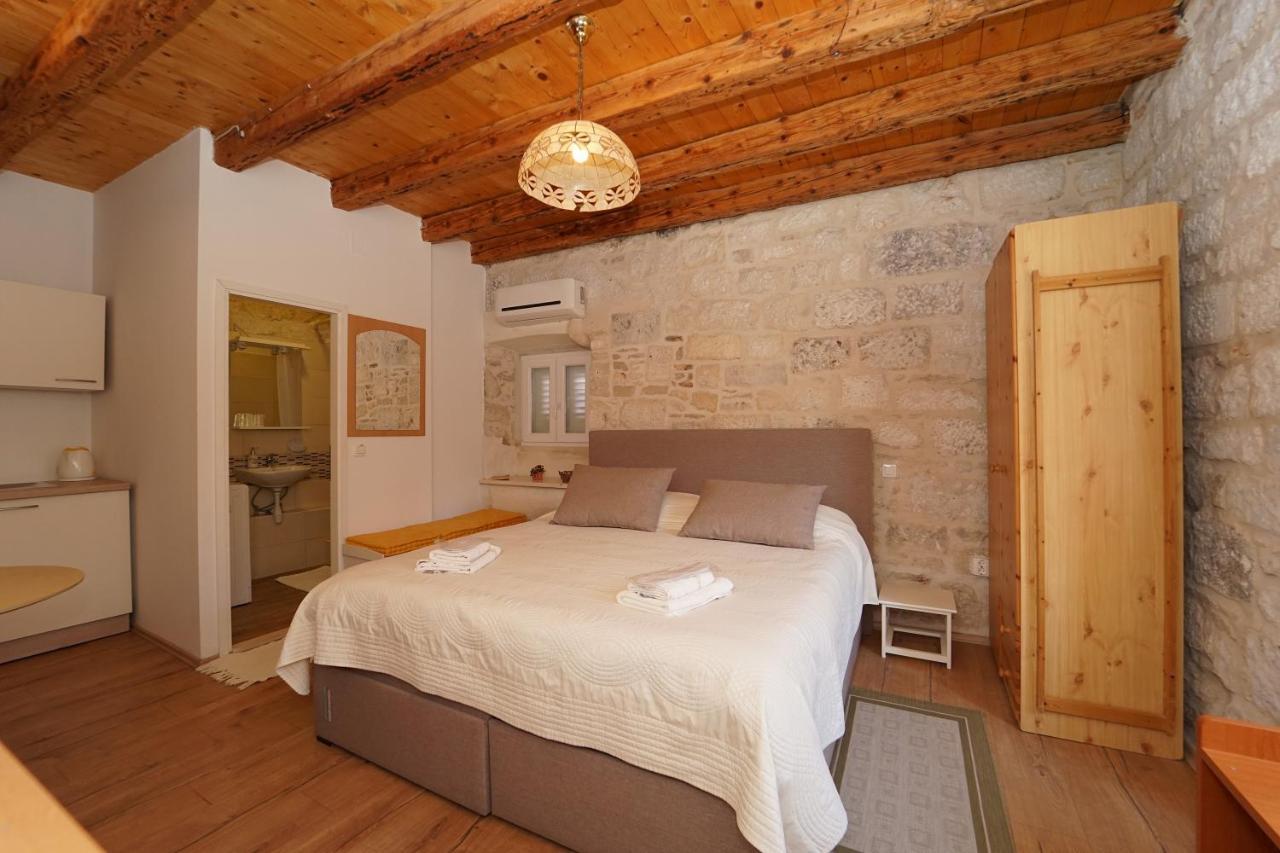 Apartments Stelina Đảo Korčula Ngoại thất bức ảnh