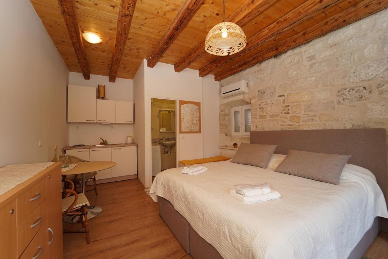 Apartments Stelina Đảo Korčula Ngoại thất bức ảnh