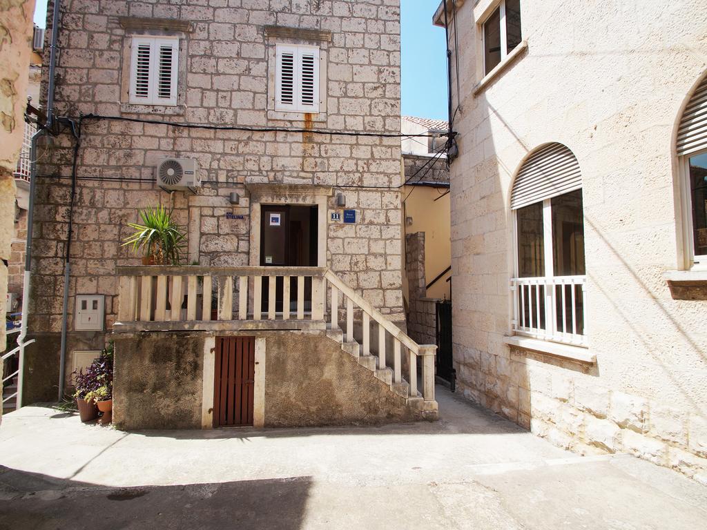 Apartments Stelina Đảo Korčula Ngoại thất bức ảnh