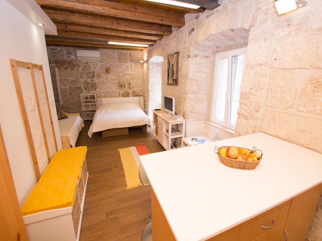 Apartments Stelina Đảo Korčula Phòng bức ảnh