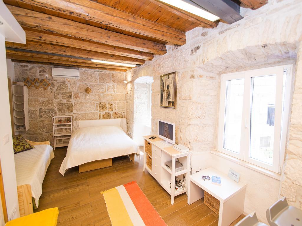 Apartments Stelina Đảo Korčula Phòng bức ảnh