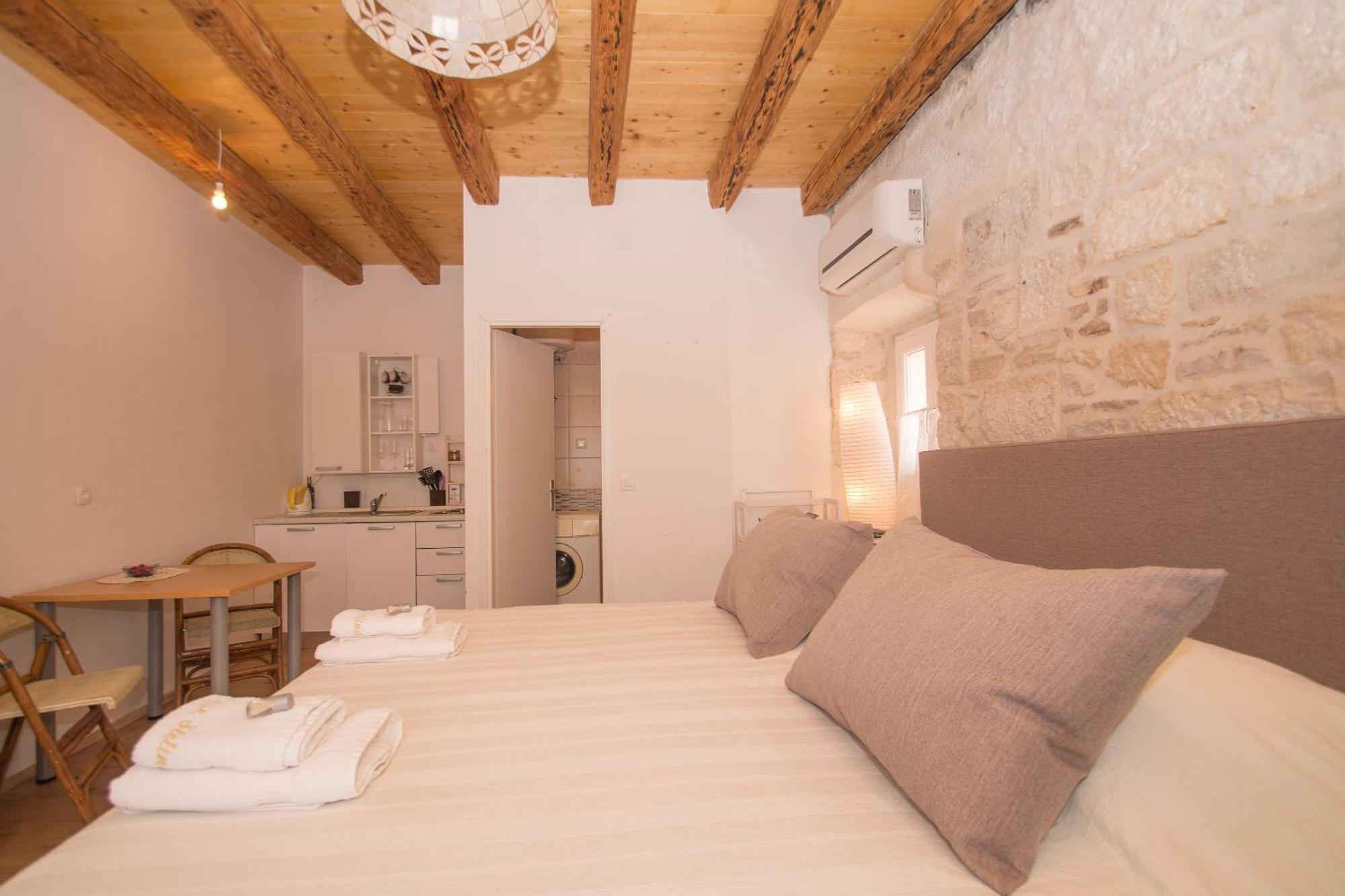 Apartments Stelina Đảo Korčula Ngoại thất bức ảnh