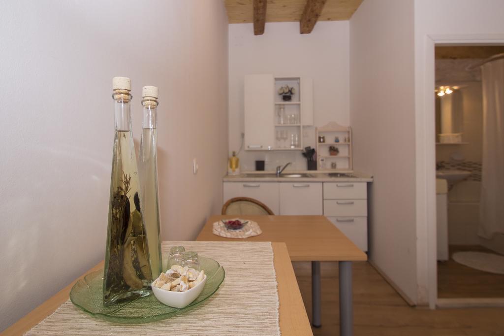 Apartments Stelina Đảo Korčula Ngoại thất bức ảnh