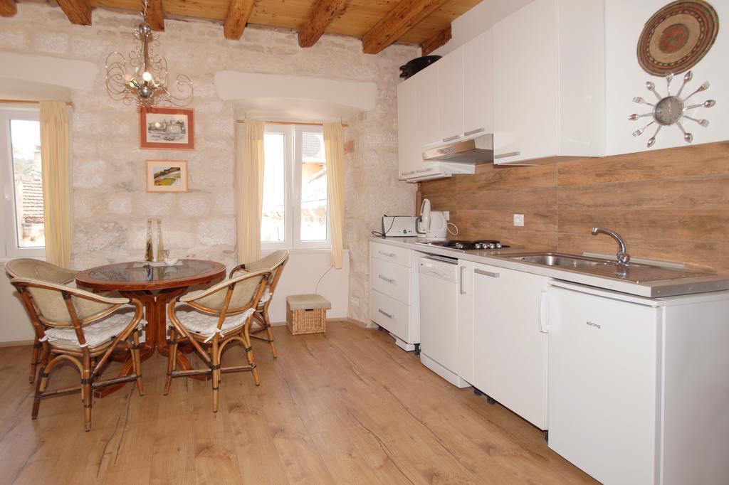 Apartments Stelina Đảo Korčula Ngoại thất bức ảnh