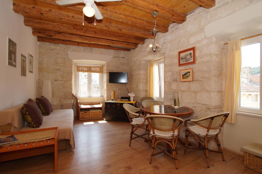 Apartments Stelina Đảo Korčula Ngoại thất bức ảnh