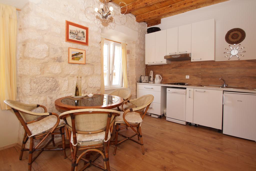 Apartments Stelina Đảo Korčula Ngoại thất bức ảnh
