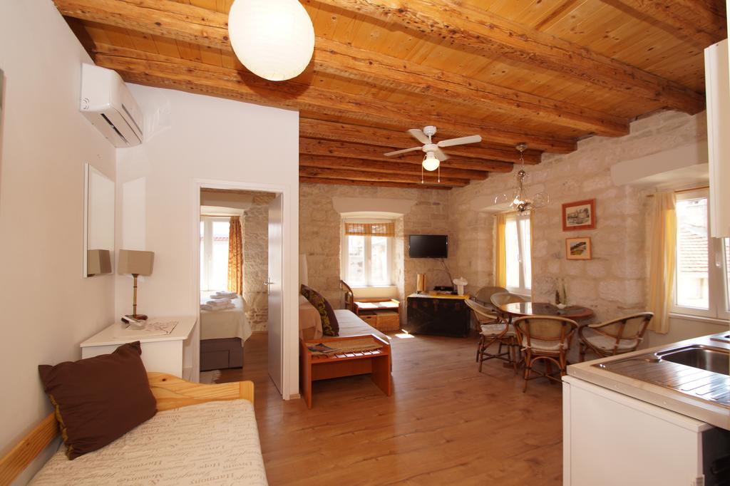 Apartments Stelina Đảo Korčula Ngoại thất bức ảnh