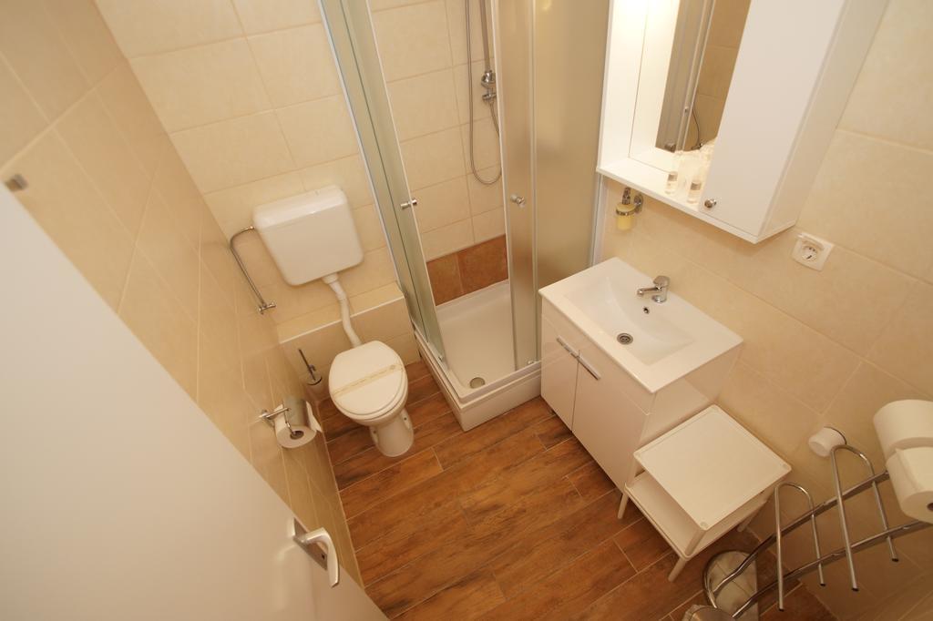Apartments Stelina Đảo Korčula Ngoại thất bức ảnh