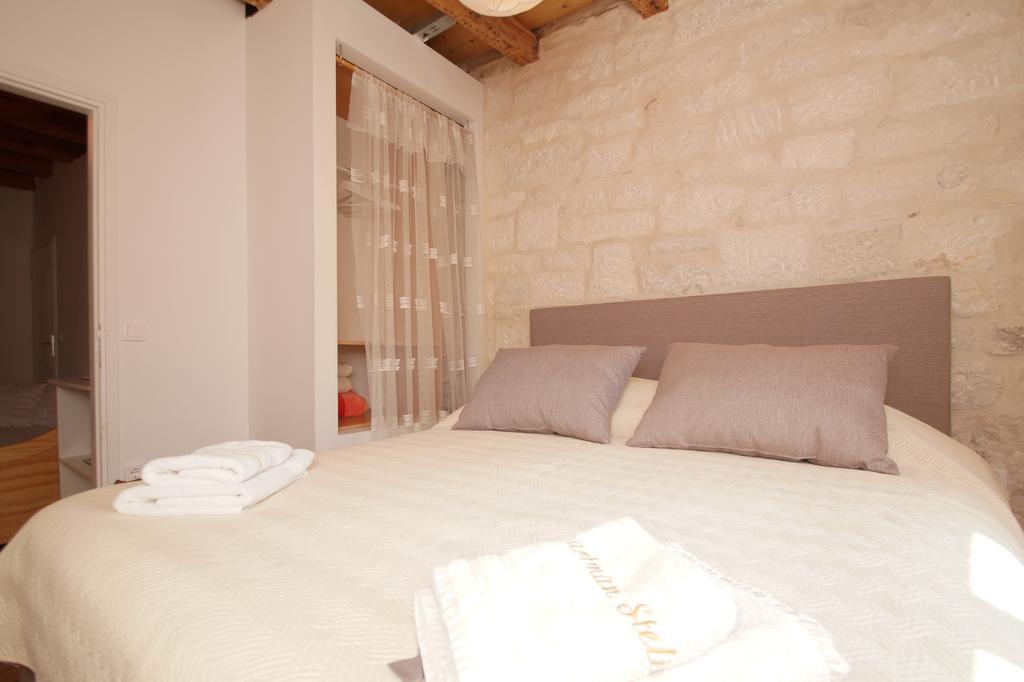 Apartments Stelina Đảo Korčula Ngoại thất bức ảnh
