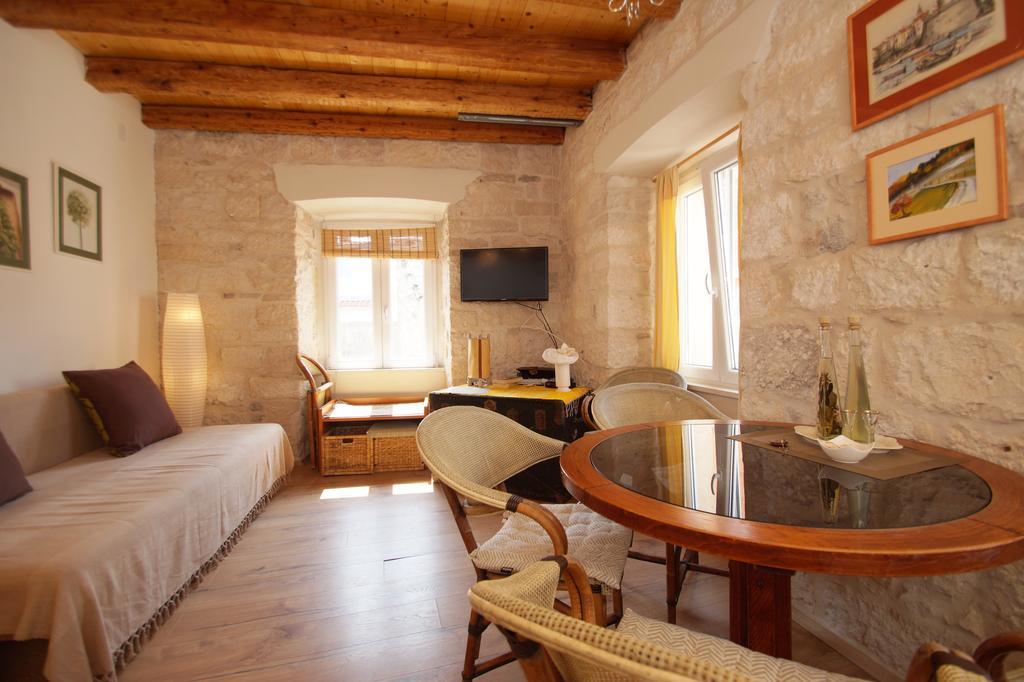 Apartments Stelina Đảo Korčula Ngoại thất bức ảnh