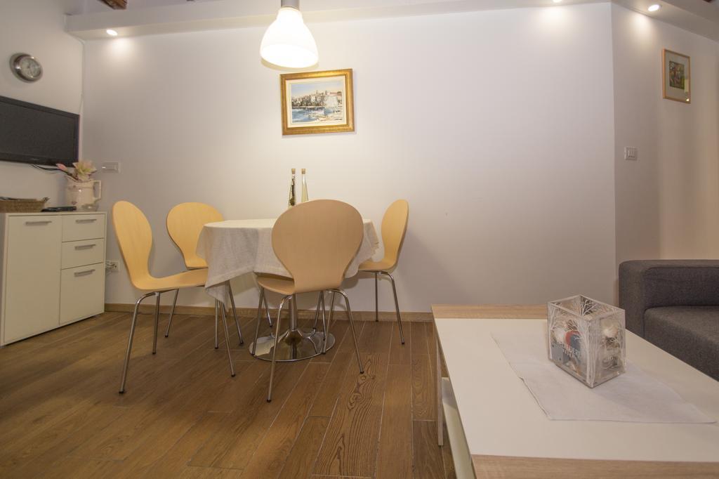 Apartments Stelina Đảo Korčula Ngoại thất bức ảnh