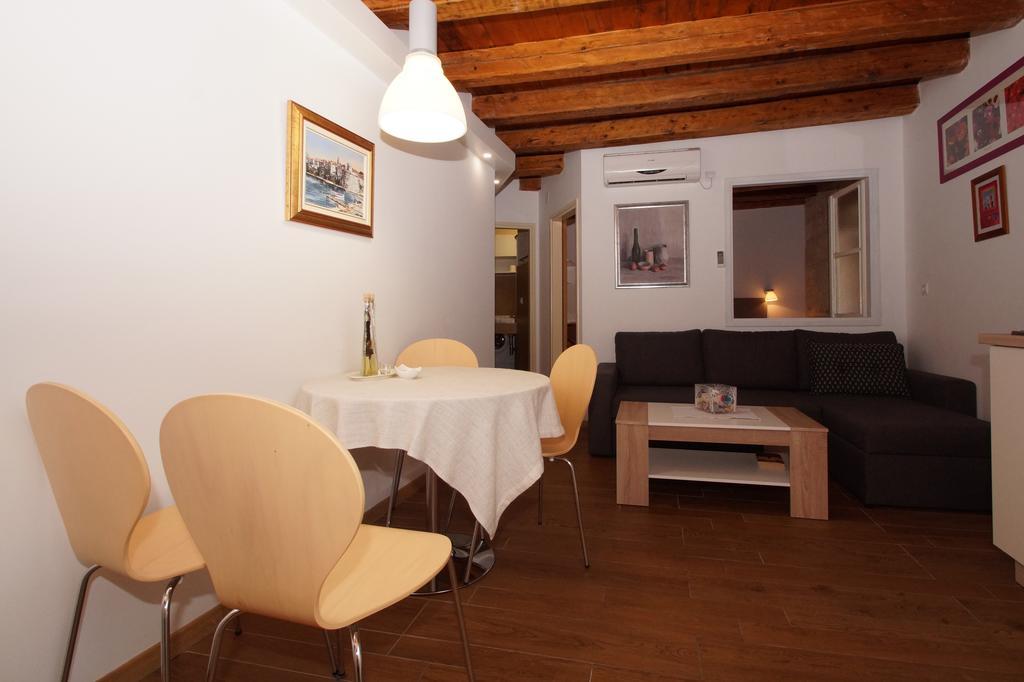 Apartments Stelina Đảo Korčula Ngoại thất bức ảnh