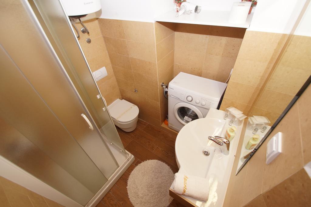 Apartments Stelina Đảo Korčula Ngoại thất bức ảnh